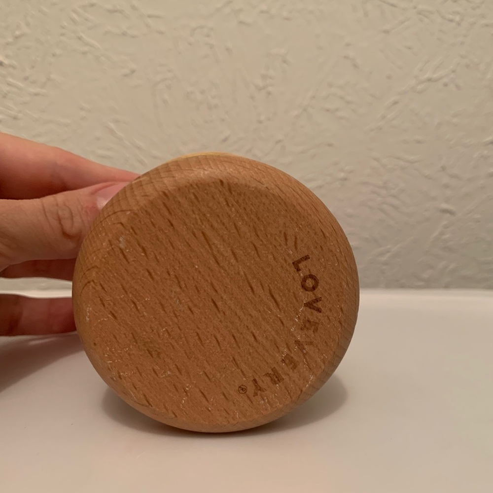 Lovevery Infant Rolling Rattle